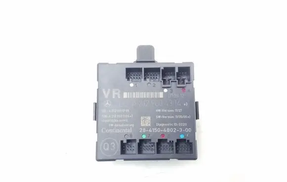 Mercedes-Benz CLS C218 X218 Door control unit/module A2129004314