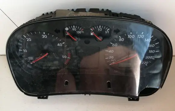 Volkswagen Golf IV Speedometer (instrument cluster) 1J0919861B