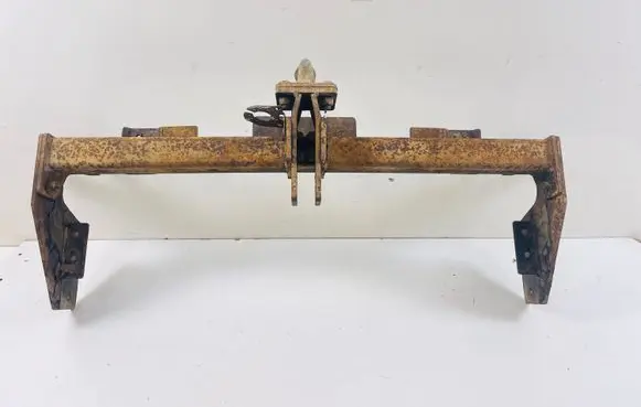 Isuzu D-Max Tow bar set 