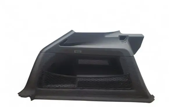 Porsche Cayenne (9Y0 9Y3) Trunk/boot lower side trim panel 9Y0867037D