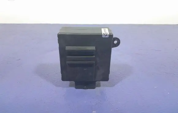 Citroen C5 Aircross Seat control module 9811518380