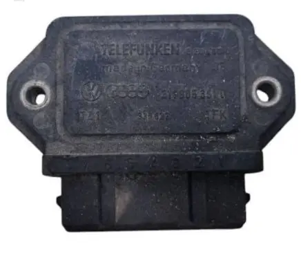 Audi 80 90 B3 Ignition amplifier control unit 211905351D