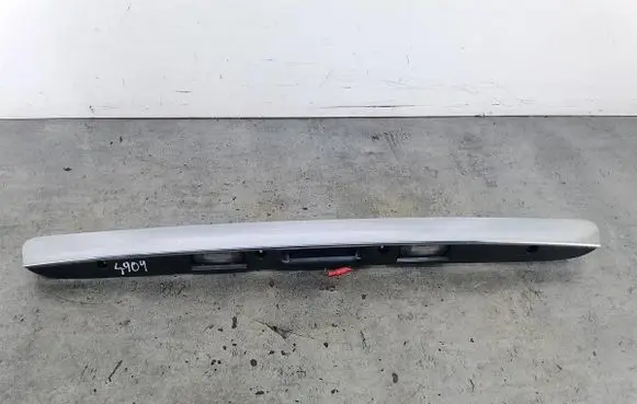 Mercedes-Benz B W245 Number plate light 