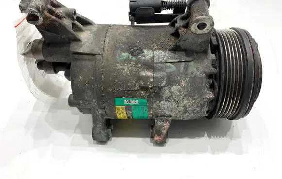Air conditioning (A/C) compressor (pump)