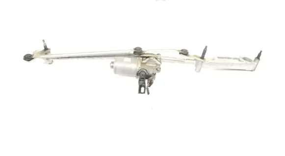 Volkswagen Golf VII Front wiper linkage and motor A1728200442 A1728201040