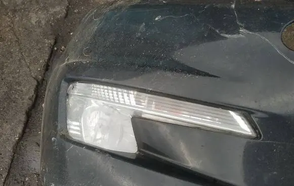 Peugeot 508 Front fog light