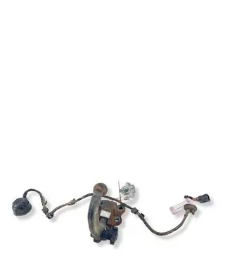 Mercedes-Benz ML W163 Tow bar set A1635402132