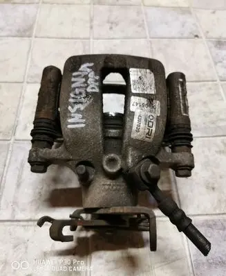 Opel Insignia A Rear brake caliper 180807 0605147