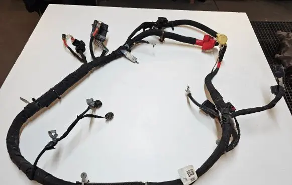 Ford Mustang VI Engine installation wiring loom JR3T14B060BJ