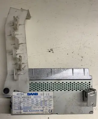 Saab 9-5 Sound amplifier 4617163 YS7163W0031038