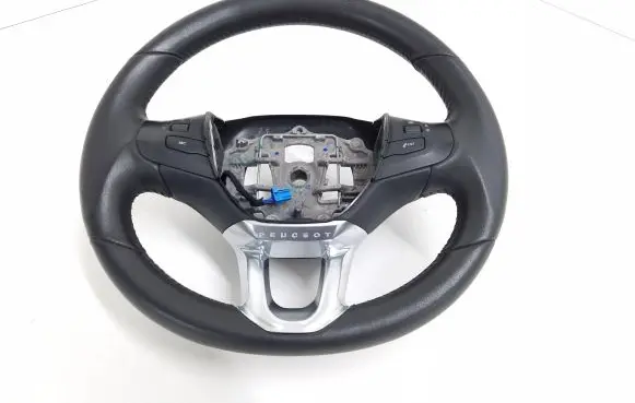 Peugeot 208 Steering wheel 96750123ZD 86758B03 135CCA64