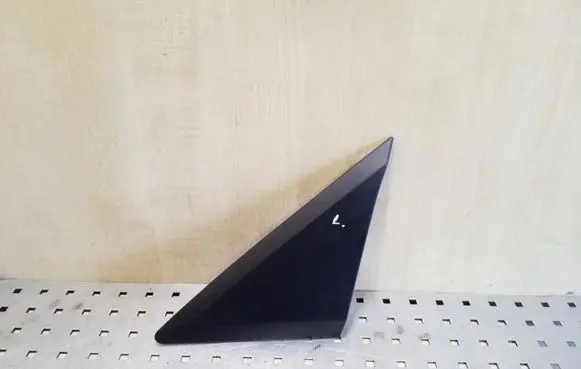 Plastic wing mirror trim cover