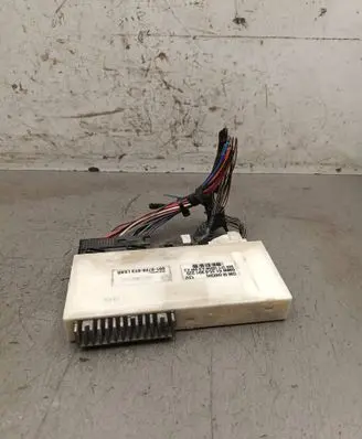 BMW 5 E39 Comfort/convenience module 6901229 60837710 6010728013