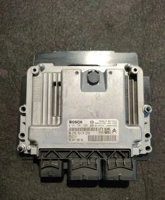 Peugeot 308 Engine control unit/module 0261201505 9664738680 9663193780