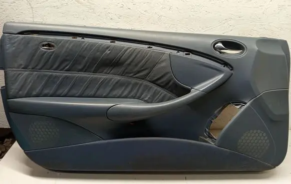 Mercedes-Benz CLK A209 C209 Front door card panel trim A2097202770 0002033024
