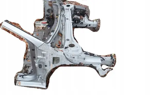 KIA Ceed Front quarter panel 