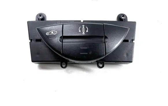 Mercedes-Benz E W211 Suspension ride height/mode switch 2118213258