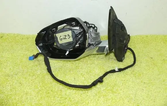 BMW 7 G70 Front door electric wing mirror 1440655