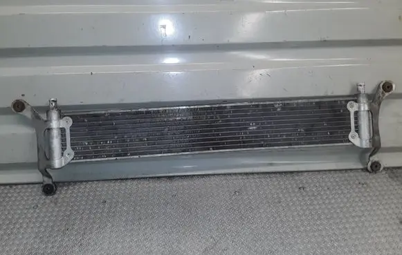 Audi Q7 4L Coolant radiator 7L6121212B