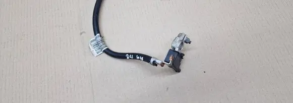 Audi A4 S4 B8 8K Negative earth cable (battery) 8K0915181B