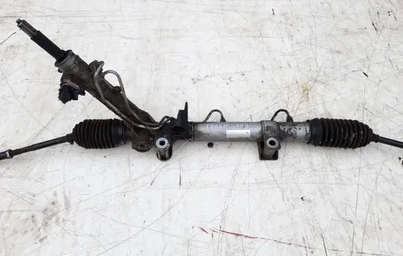 Renault Trafic II (X83) Steering rack 8200875897 7711368804