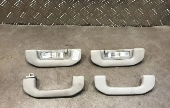 Mercedes-Benz GL X166 A set of handles for the ceiling A0998150000