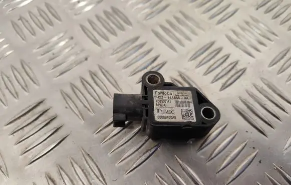 Land Rover Range Rover Sport L320 Airbag deployment crash/impact sensor 5H2Z14A686BA