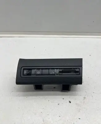 Peugeot 5008 II Multifunctional control switch/knob 9810270377