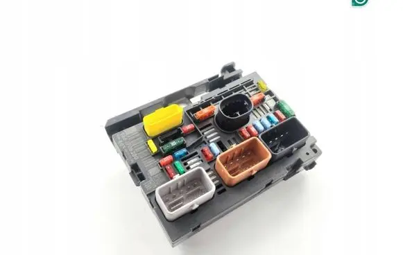 Ford Focus Engine control unit/module S118934101D 4M5112A650HD