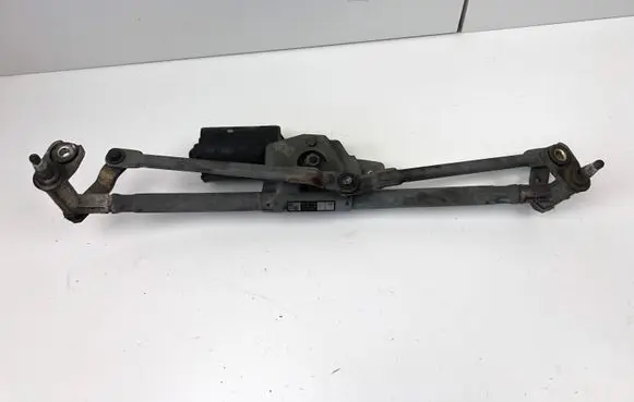 Volkswagen New Beetle Front wiper linkage and motor 1C2955023D 1C2955113B