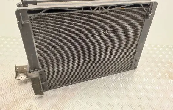 BMW 5 F10 F11 Radiator set 8509170