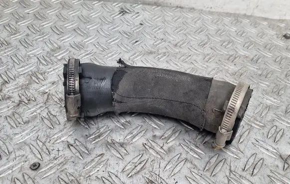 Audi A6 S6 C6 4F Intercooler hose/pipe 4F0145708G