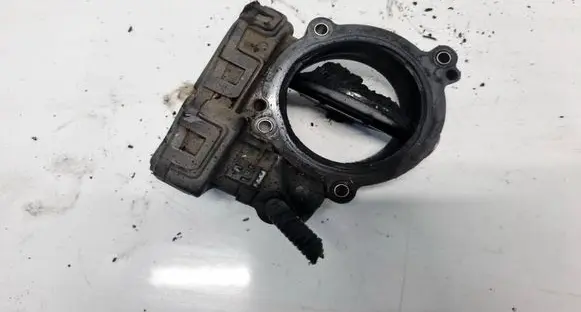 Mercedes-Benz A W176 Throttle valve A6510900470