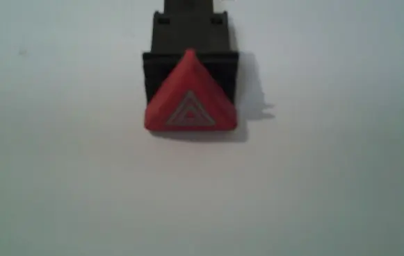 Audi A3 S3 8P Hazard light switch 8P0941509 9751260