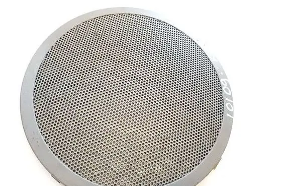 Renault Scenic II - Grand scenic II Side speaker trim/cover 8200084083
