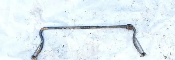 Front anti-roll bar/sway bar