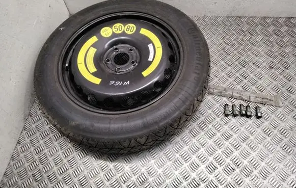 Mercedes-Benz ML W166 R19 spare wheel A1644000102
