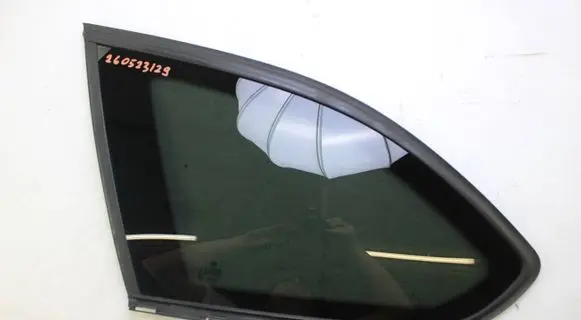 BMW 3 F30 F35 F31 Rear door window glass 43R001090 E000184