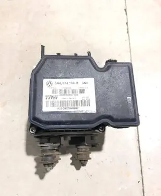 Volkswagen PASSAT B7 ABS Pump 3AA614109M