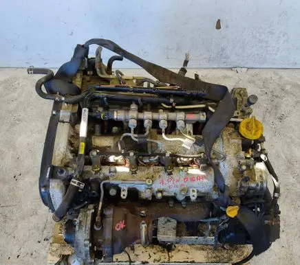 Suzuki SX4 S-Cross Engine D16AA