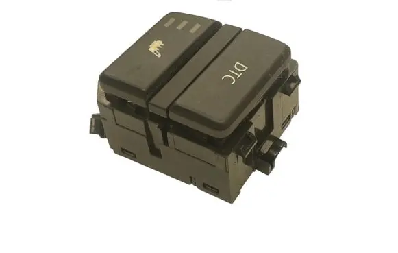 BMW 5 E60 E61 Seat heating switch 9159052 502286