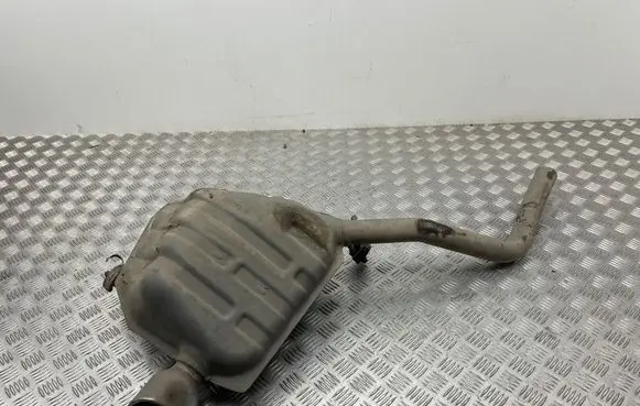 Jeep Grand Cherokee Muffler/silencer 