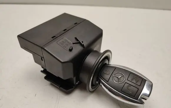Mercedes-Benz E W211 Ignition lock A2115453108