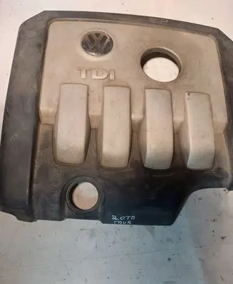 Volkswagen Touran I Engine cover (trim) 03G103925