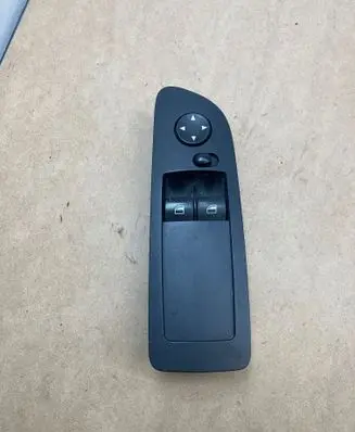 Electric window control switch