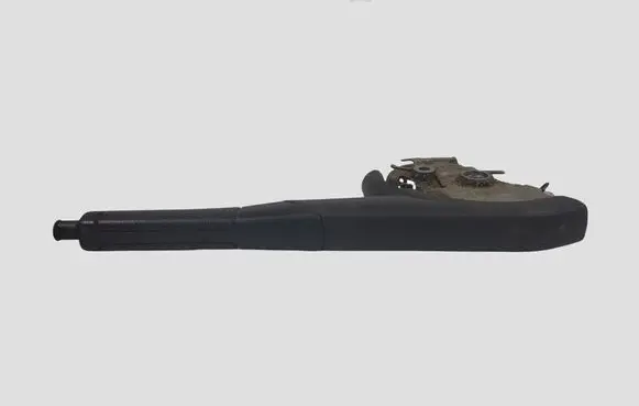 Peugeot 807 Handbrake/parking brake lever assembly 1400851277 0089921