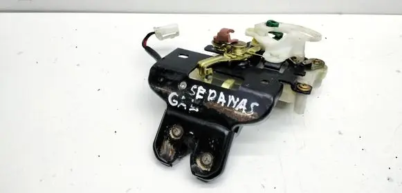 Mazda 6 Tailgate/trunk/boot lock/catch/latch B6701