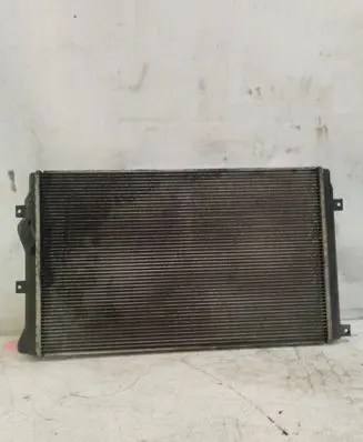 Skoda Octavia Mk2 (1Z) Coolant radiator 1K0121253H