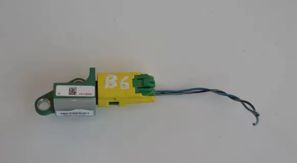 Volkswagen PASSAT B6 Airbag deployment crash/impact sensor 3C0909606
