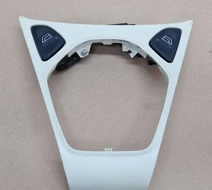 Ford Ka Gear shifter surround trim plastic 